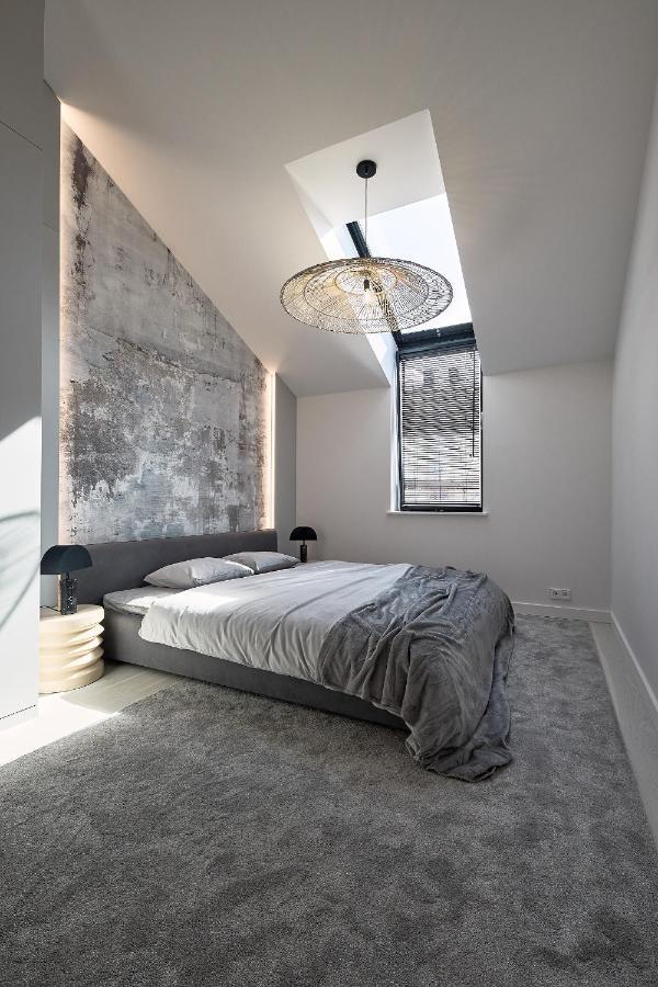 Apartamento High Ceiling Loft With Its Own Backyard And A Terrace Tallin Exterior foto
